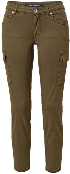 Marc O'Polo SUSTAINABLE Jeans LULEA slim mid waist model made of TENCEL (101008911001) native olive