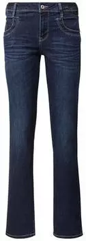 Tom Tailor Straight Alexa (1008146) dark stone wash denim