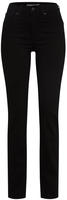 Levis 18883 0006, Levis Mom Jeans 724 in Black Sheep