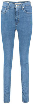 Levi's Mile High Super Skinny Jeans galaxy stoned