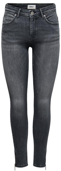 Only Onlkendell Life Reg Ankle Skinny Fit Jeans (15209387) medium grey