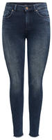ONLY Skinny-fit-Jeans "ONLBLUSH MID SK ANK RW REA409 NOOS"