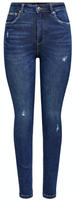 ONLY High-waist-Jeans "ONLMILA HW SK ANK BJ374 NOOS"