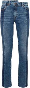 Mavi Daria Straight Leg Jeans blocking (101041-30133) blue indigo