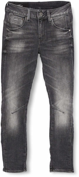 G-Star Womens Arc 3D mid waist skinny Jeans (D05477) vintage basalt
