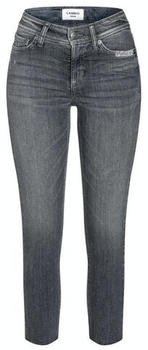 Cambio Piper Short (9221 0038-17) bleached scratched wash