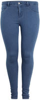 ONLY CARMAKOMA Skinny-fit-Jeans "CARTHUNDER REG PUSH UP SK DNM"