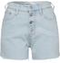 Calvin Klein HIGH RISE Jeans-Shorts (J20J215898) denim light