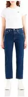 LEVI'S 3620001790, LEVI'S Mom Jeans 501 Salsa 7/8 dunkelblau | 27/L28 Damen