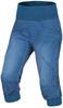 Ocun Noya Shorts Jeans Women Größe XS Farbe middle blue