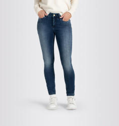MAC Mode GmbH & Co. KGaA MAC Mac Jeans - Dream Skinny Authentic, Dream Authentic (2600-90-0356-D676) blau