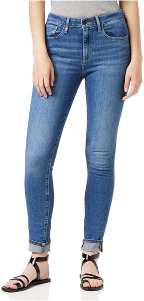 Levi's 721 High Rise Skinny good afternoon