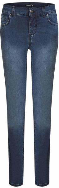 MAC Mode GmbH & Co. KGaA MAC Skinny Fit Jeans (12-519-205) blue blue used