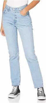 Levi's 501 Crop Jeans luxor