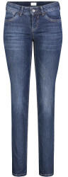 MAC Mode GmbH & Co. KGaA MAC Mac Jeans - Carrie Pipe, Perfect Fit Forever Denim (5954-90-0380L-D845) new basic wash