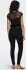 Only Power Mid Push Up Skinny Fit Jeans schwarz