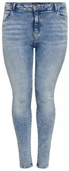 Only Carlaola Life Hw Skinny Azg871 Noos (15224849) light blue denim