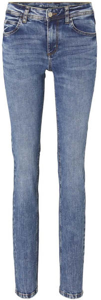 Tom Tailor Alexa Straight Jeans (1008119) random bleached blue denim