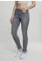 Urban Classics Ladies Denim Lace Up Skinny Pants (TB2003-00111-0007) grey
