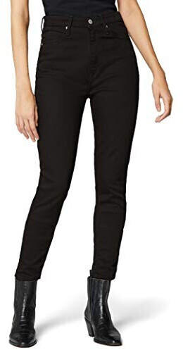 Calvin Klein Skinny Jeans eternal black