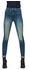 G-Star Kafey Ultra High Waist Skinny Jeans