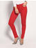 Mavi Adriana Super Skinny Jeans bright red