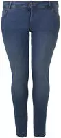 TOM TAILOR PLUS Skinny-fit-Jeans in klassischer 5- Pocket- Form