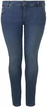 Tom Tailor My True Me Curvy Skinny Jeans (1013516) blue denim