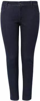 Tom Tailor My True Me Curvy Skinny Jeans (1013516) dark dye blue denim