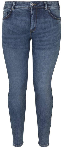 Tom Tailor Curvy Skinny Jeans (1024974) bleached blue denim
