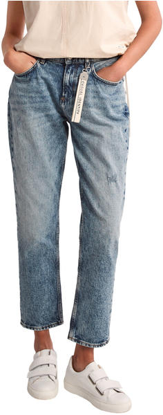 Comma Boyfriend-jeans (88.107.72.X028.55Z9) blau