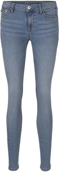 Tom Tailor Denim Damen-jeans (1017148) used light stone blue denim