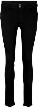 Tom Tailor Alexa Skinny Jeans (1024688) black black denim