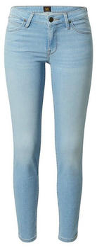 Lee Scarlett Jeans Skinny bleached azur