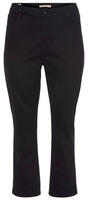 Levi's Plus 83737-0001-M/14, Levi's Plus 714 High Rise Straight Jeans Schwarz...