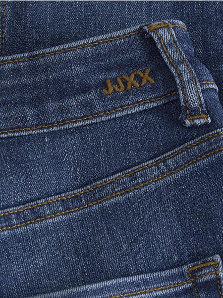 Jack & Jones Jxvienna Skinny Hw Ams1002 Noos (12207507) dark blue denim