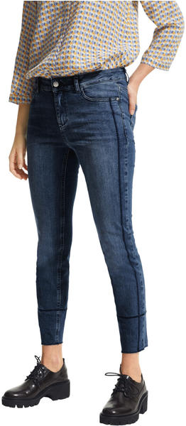 Comma 7/8-jeans (2062927) blau
