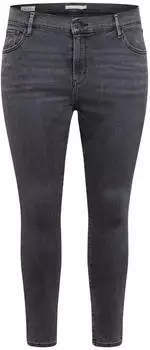 Levi's 720 High Rise Super Skinny Jeans Plus Size