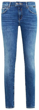 Mavi Adriana Super Skinny Jeans dark brushed glam