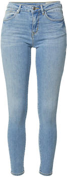 Esprit Washed Jeans mit Bio-Baumwolle (990EE1B331) blue light washed