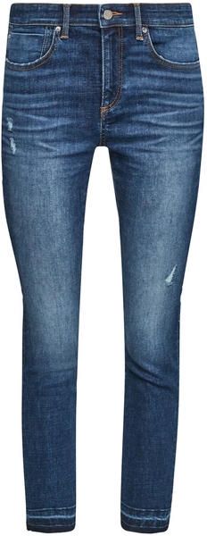 S.Oliver Skinny Fit: jeans with a skinny leg light blue