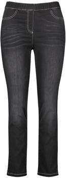 Samoon Jeggings Stretch-Jeans Lucy black (14-120100-291555_13000)