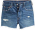 Levi's 501 High Waisted Shorts (56327)