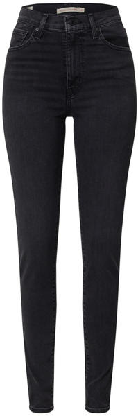Levi's Mile High Super Skinny Jeans black haze (22791-0147)