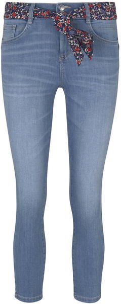 Tom Tailor Damen-jeans (1026063) used light stone blue denim