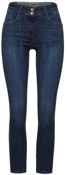 Cecil Toronto Slim Fit Jeans (B373960) mid blue wash