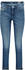 MAC Rich Slim Chic Jeans mid blue authentic washed