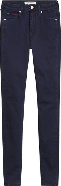 Tommy Hilfiger Sylvia HR Super Skinny Jeans avenue dark blue stretch