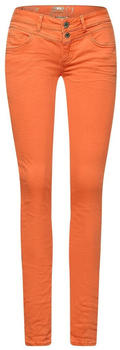Street One Crissi Colour Casual Fit Jeans tangerine