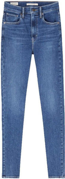 Levi's Mile High Super Skinny Jeans venice for real